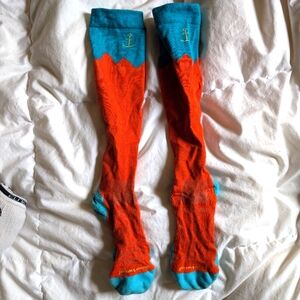 Smartwool Ski socks | Size LG Compression, fits like Medium